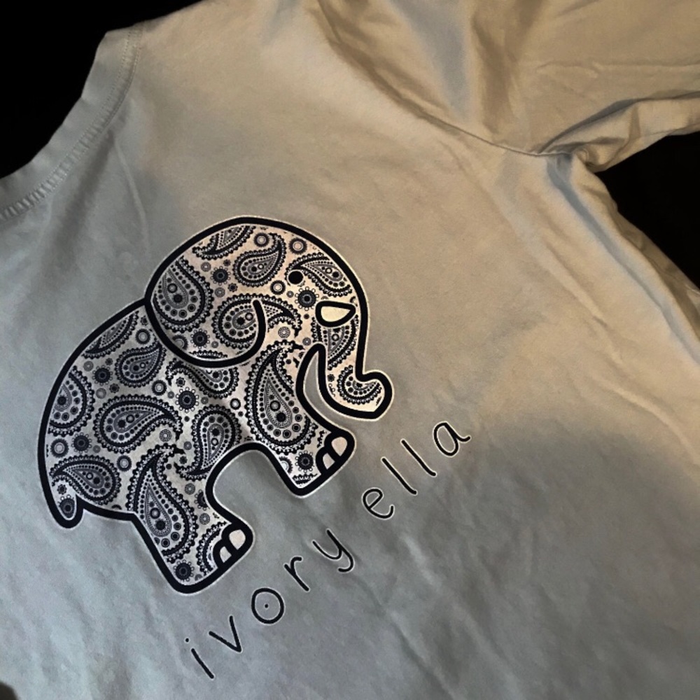 ivory ella long sleeve